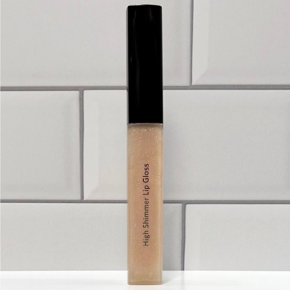 Bobbi Brown Rosé High Shimmer Lipgloss